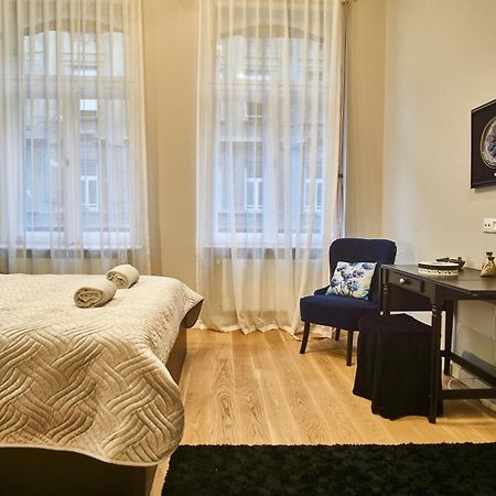 K95 Apartment - Budapest Extérieur photo