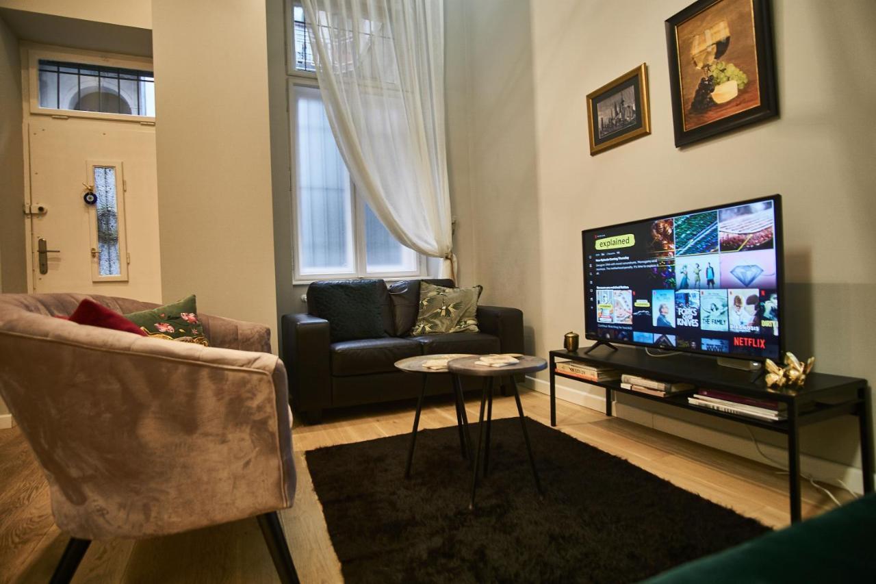 K95 Apartment - Budapest Extérieur photo