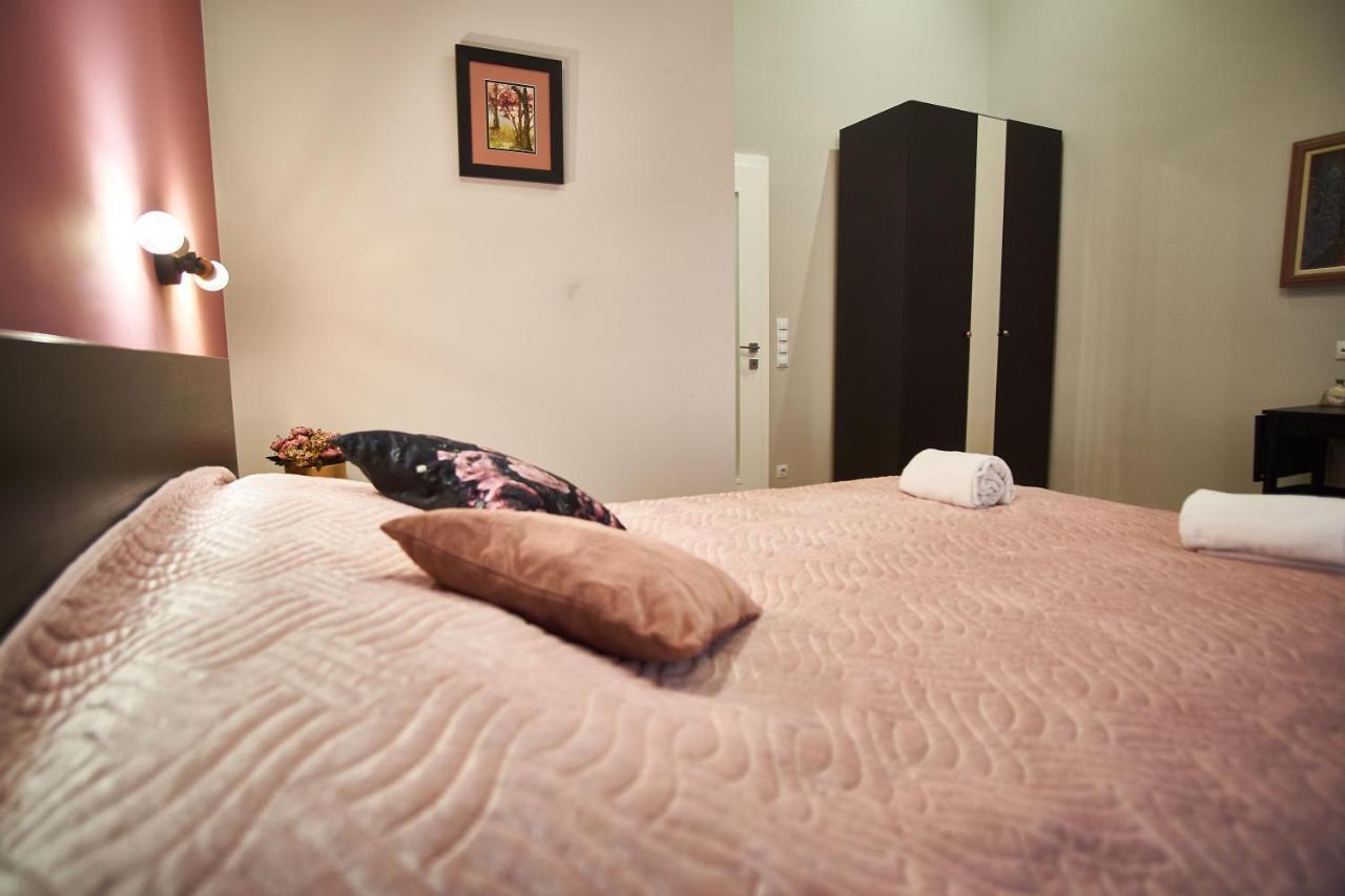 K95 Apartment - Budapest Extérieur photo
