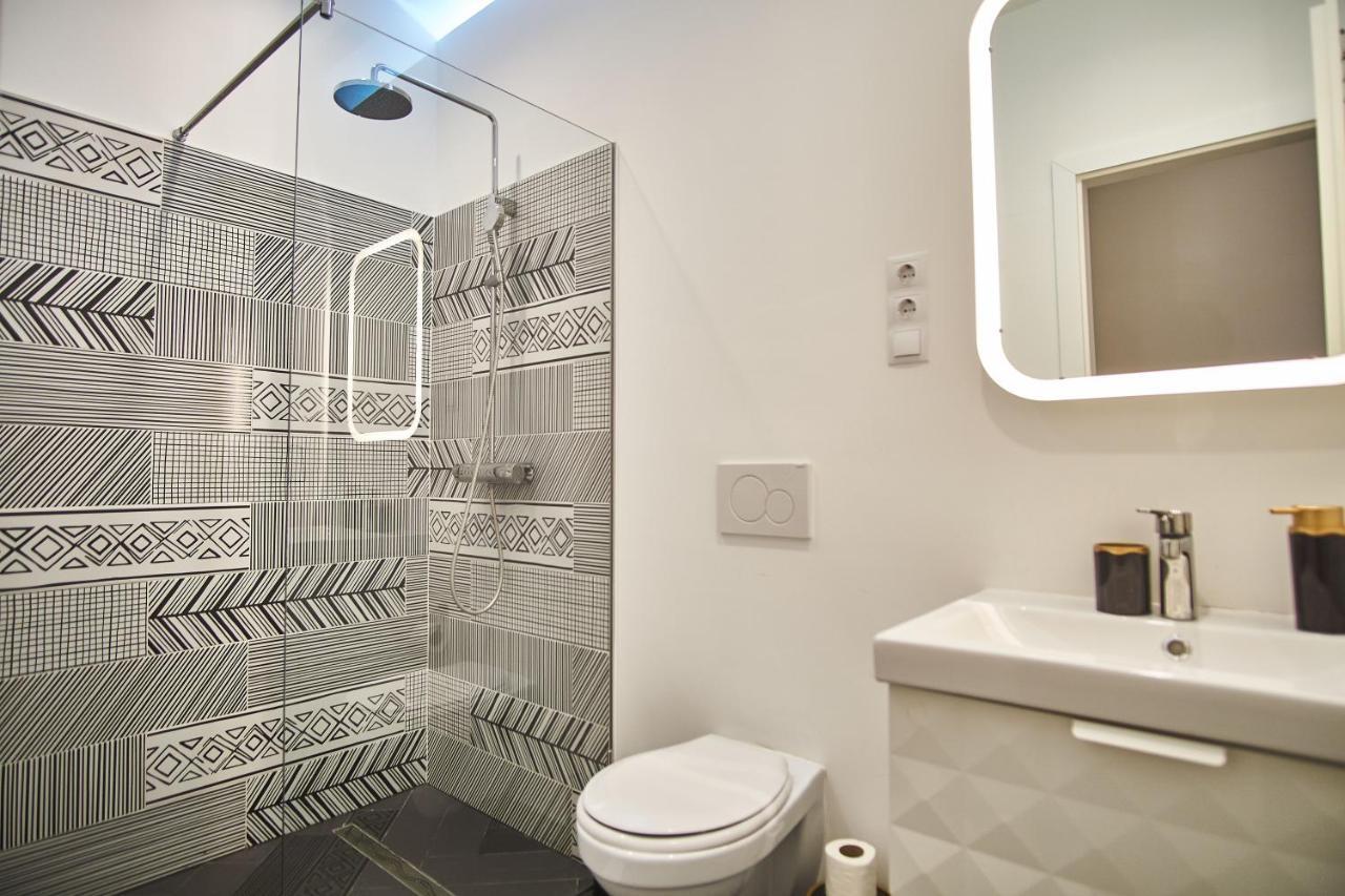 K95 Apartment - Budapest Extérieur photo