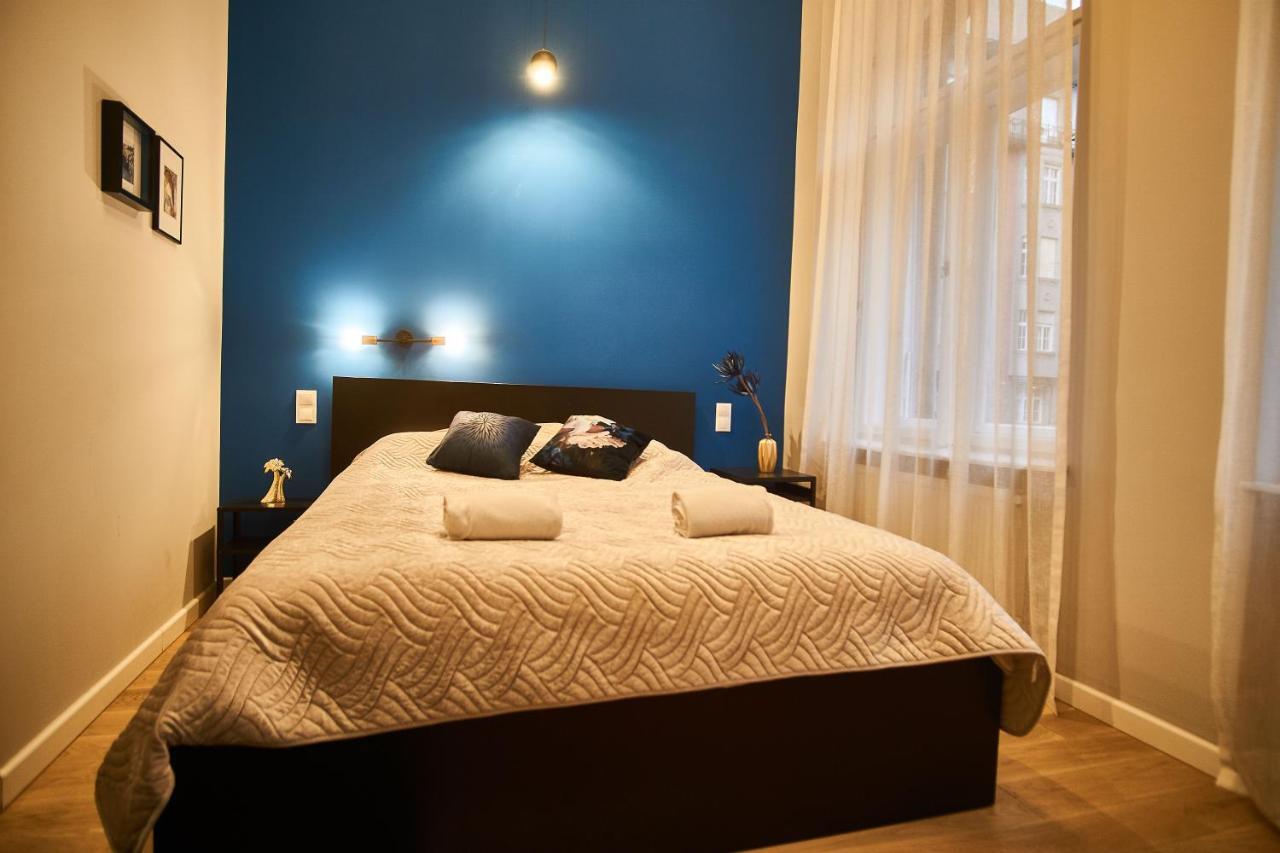 K95 Apartment - Budapest Extérieur photo