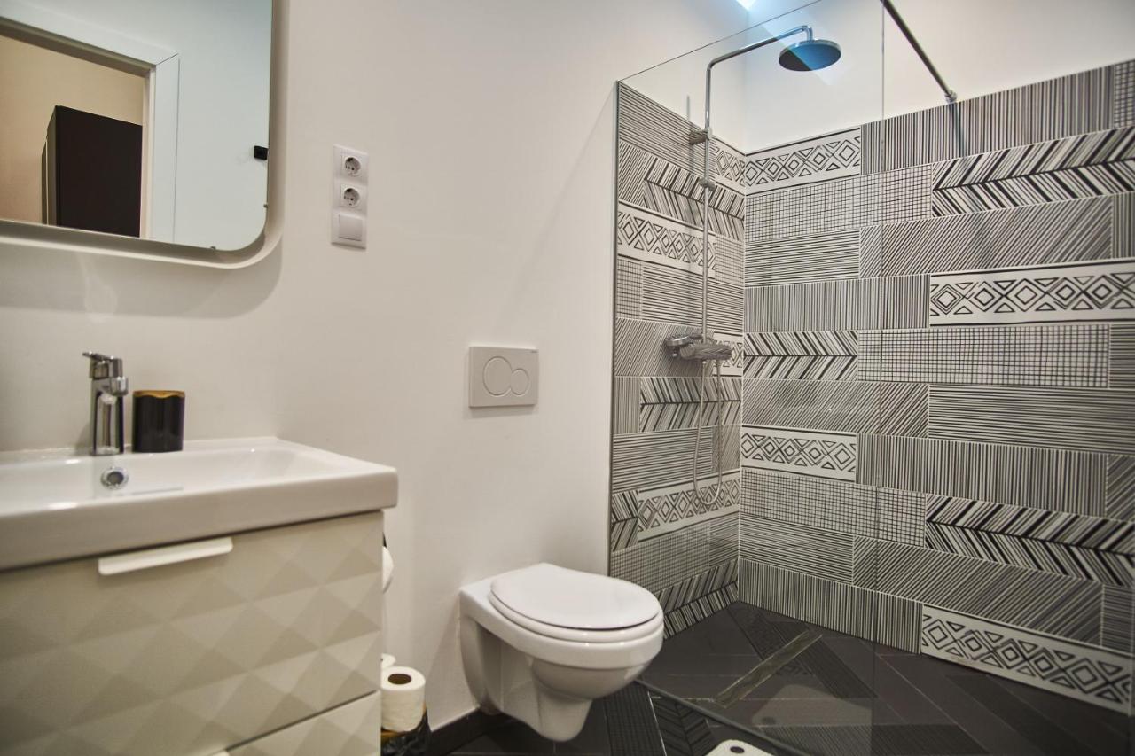 K95 Apartment - Budapest Extérieur photo