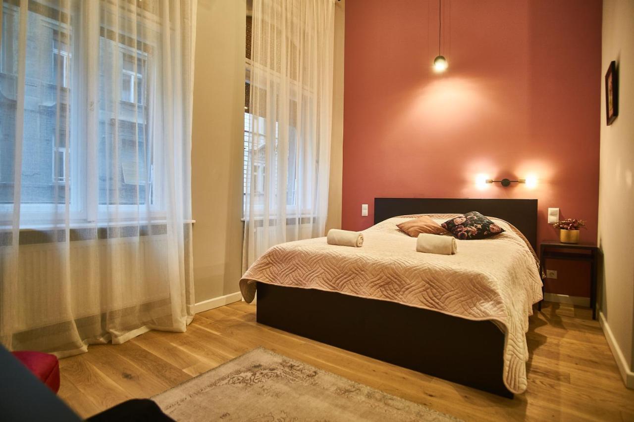 K95 Apartment - Budapest Extérieur photo