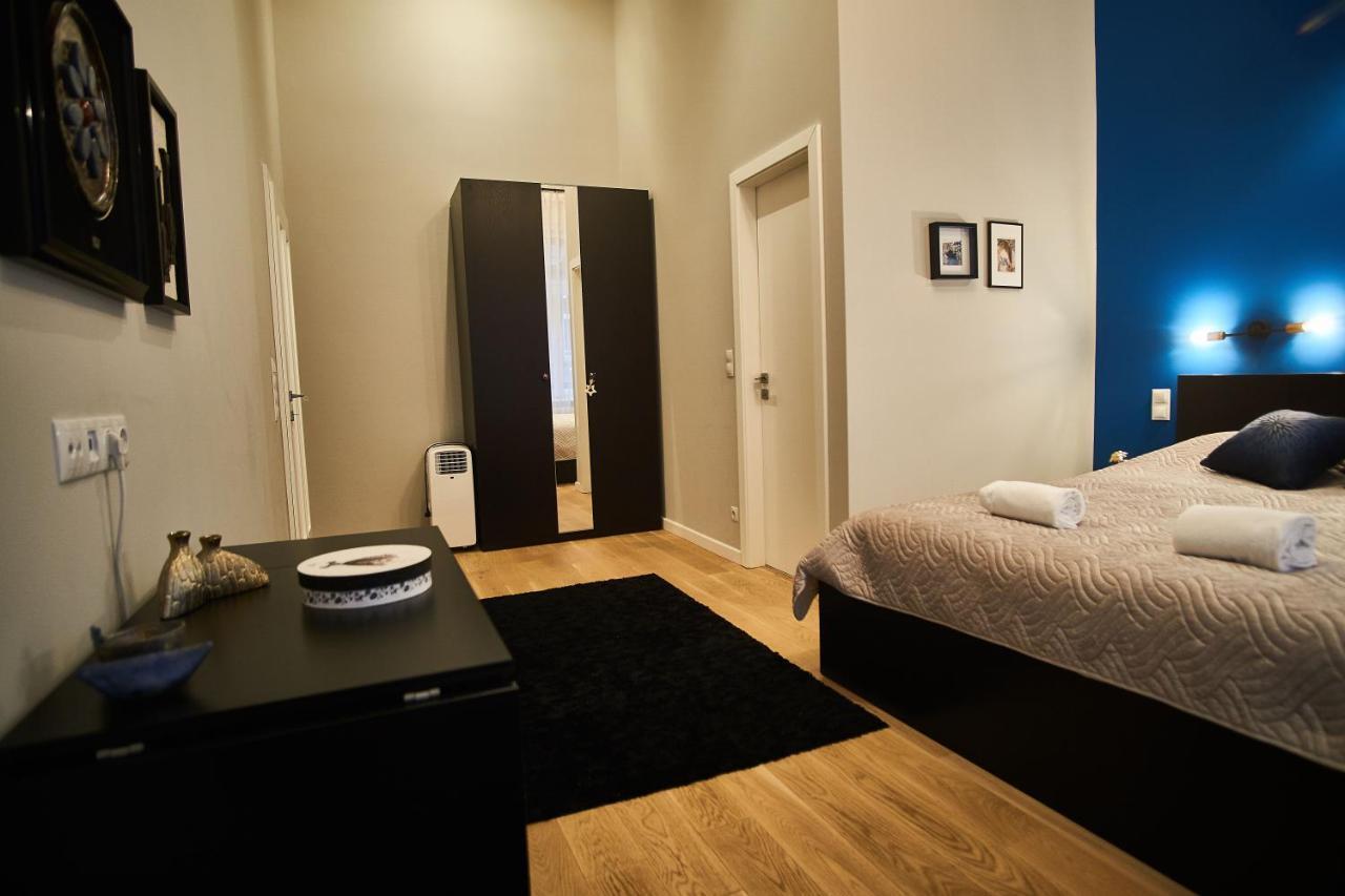 K95 Apartment - Budapest Extérieur photo