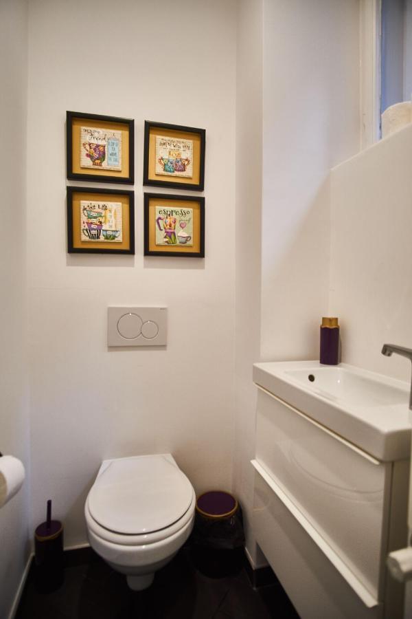 K95 Apartment - Budapest Extérieur photo