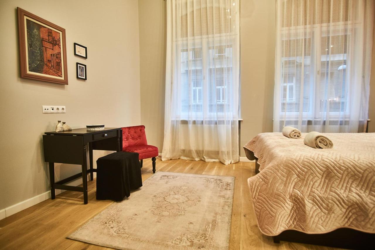 K95 Apartment - Budapest Extérieur photo
