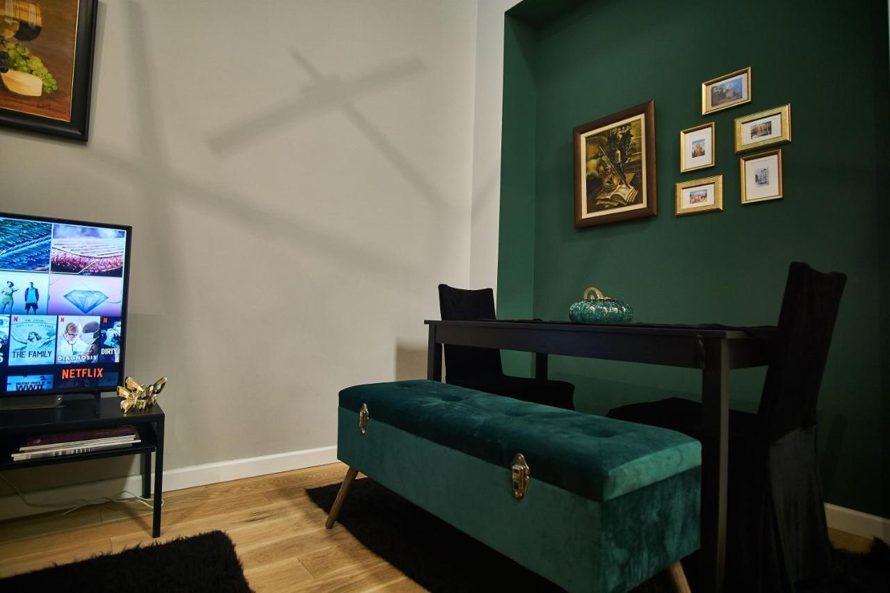 K95 Apartment - Budapest Extérieur photo