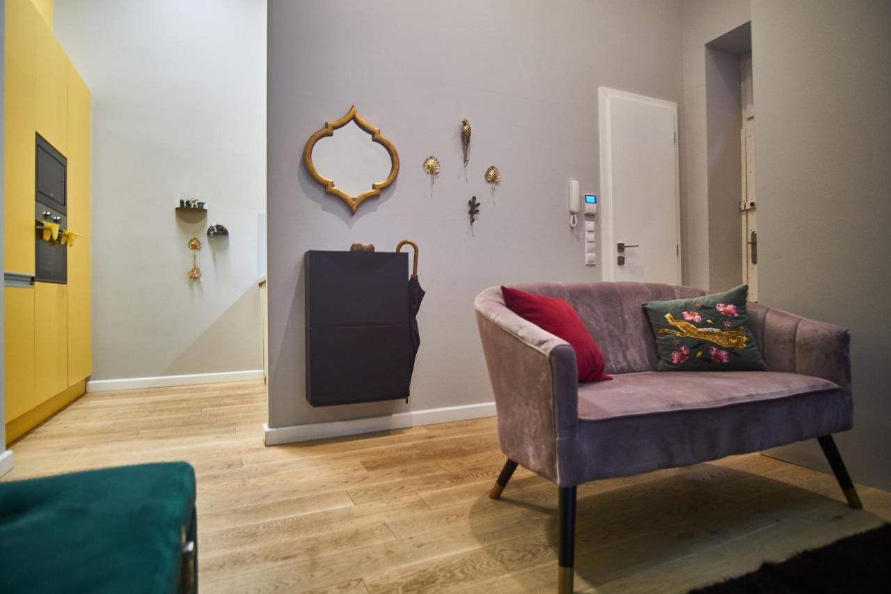 K95 Apartment - Budapest Extérieur photo