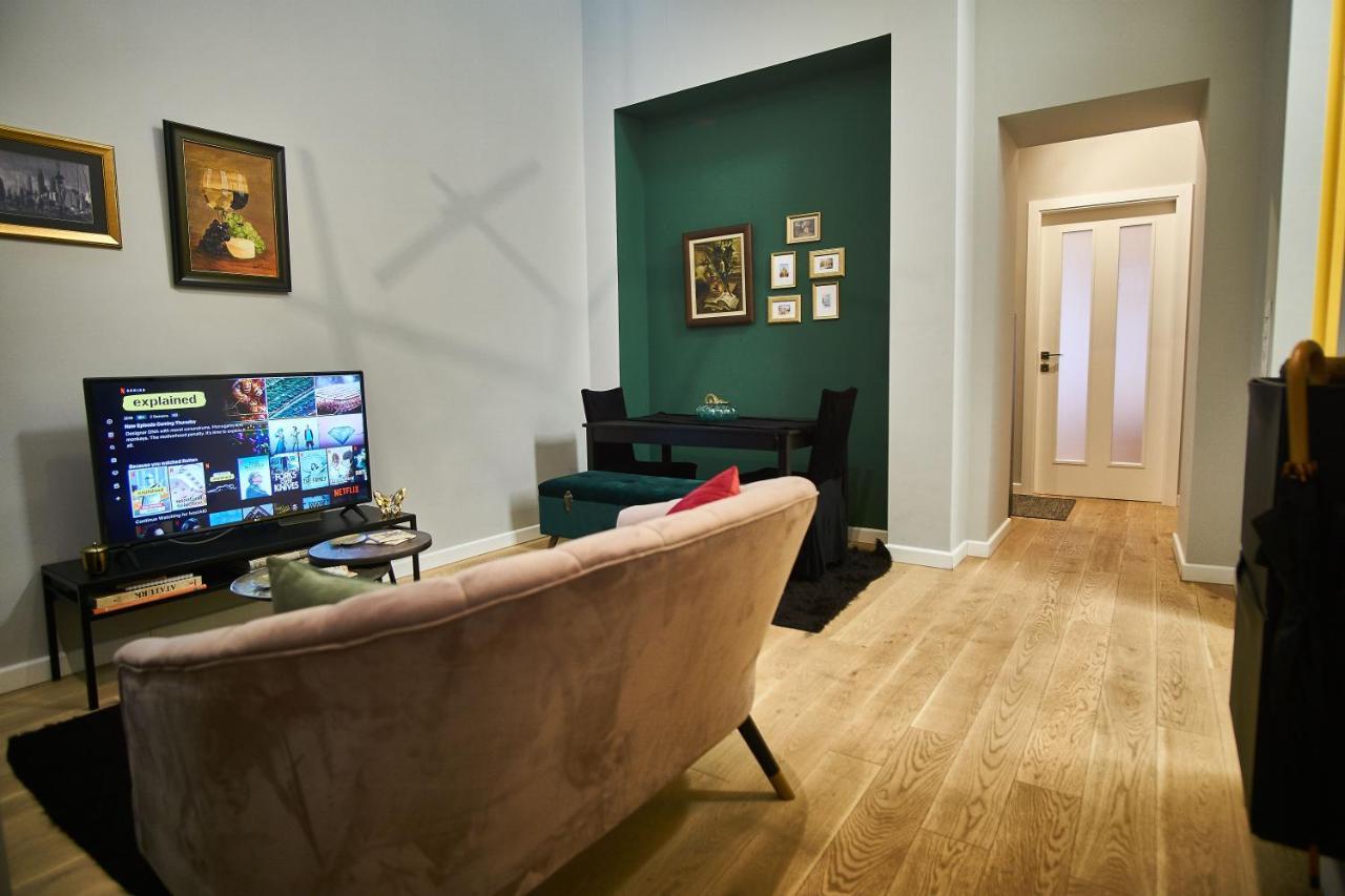 K95 Apartment - Budapest Extérieur photo